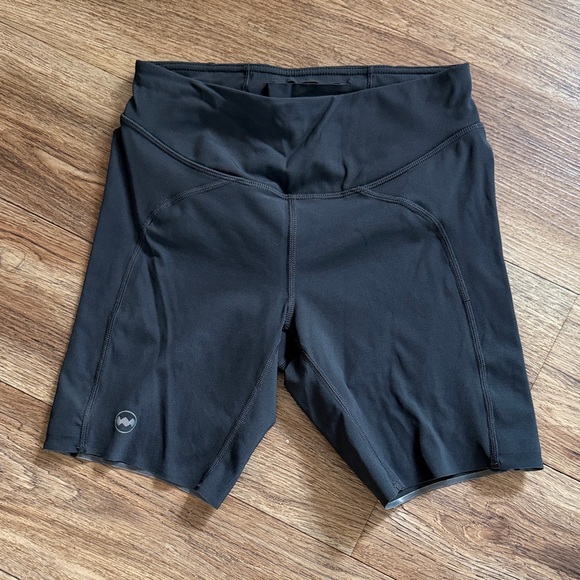 Janji Pants - Janji Black Athletic Running Shorts